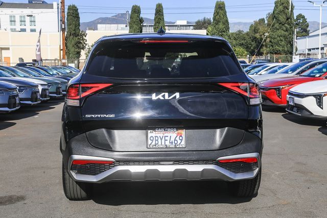 2023 Kia Sportage EX Moreno Valley CA 2023 Kia Sportage EX Moreno Valley CA