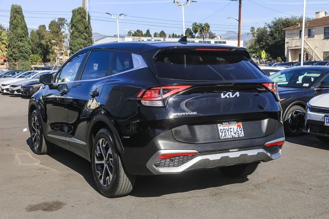2023 Kia Sportage EX Moreno Valley CA 2023 Kia Sportage EX Moreno Valley CA