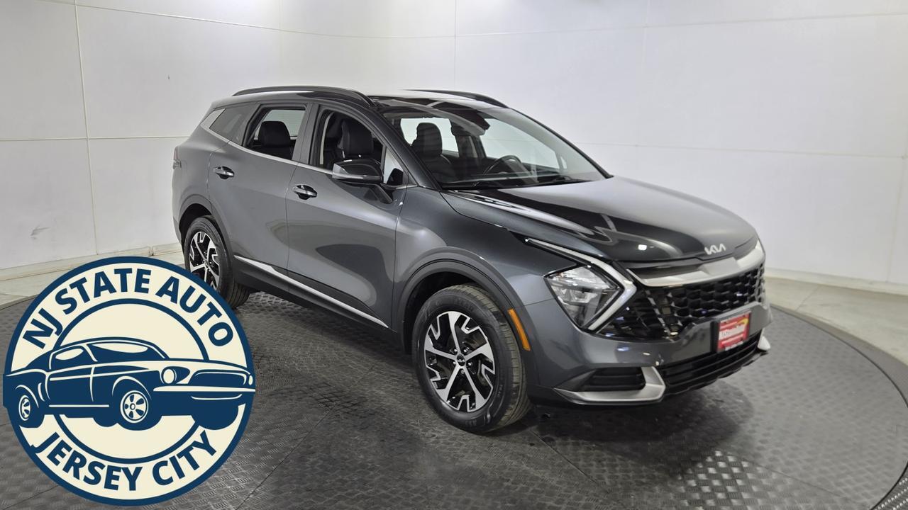 2023 Kia Sportage Hybrid EX Jersey City NJ 2023 Kia Sportage Hybrid EX Jersey City NJ