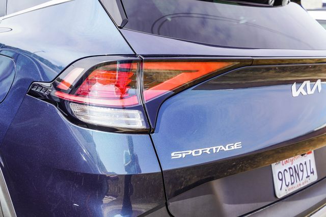 2023 Kia Sportage Hybrid EX Moreno Valley CA 2023 Kia Sportage Hybrid EX Moreno Valley CA