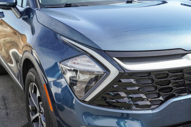 2023 Kia Sportage Hybrid EX Moreno Valley CA 2023 Kia Sportage Hybrid EX Moreno Valley CA