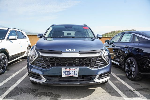 2023 Kia Sportage Hybrid EX Moreno Valley CA 2023 Kia Sportage Hybrid EX Moreno Valley CA
