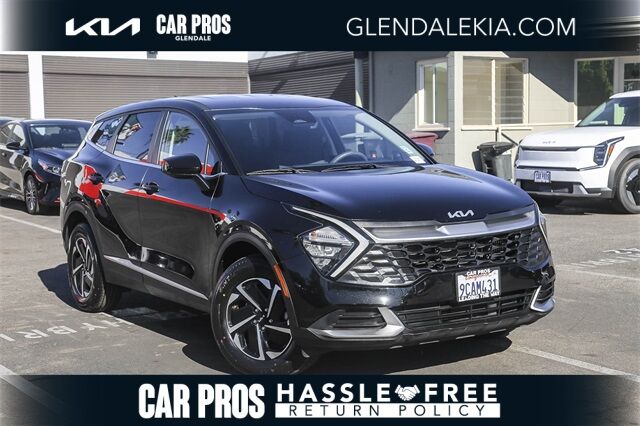 2023 Kia Sportage Hybrid 2023 Kia Sportage Hybrid