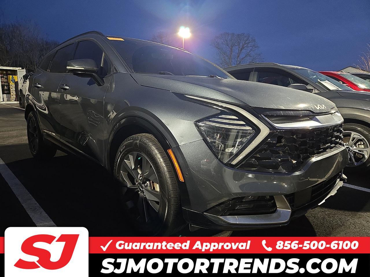 2023 Kia Sportage SX Prestige Hybrid's photo