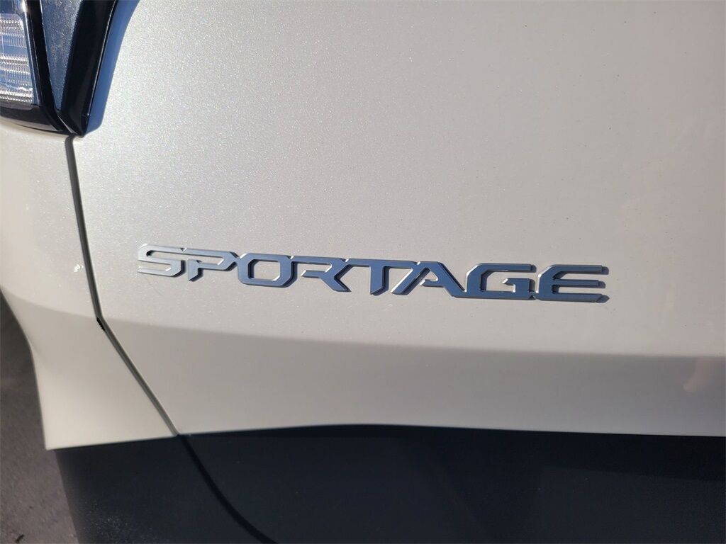 2023 Kia Sportage LX Roseville CA