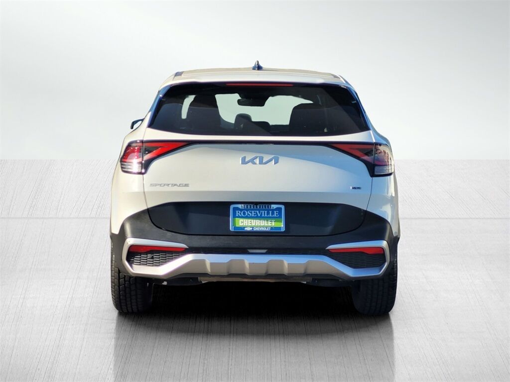 2023 Kia Sportage LX Roseville CA