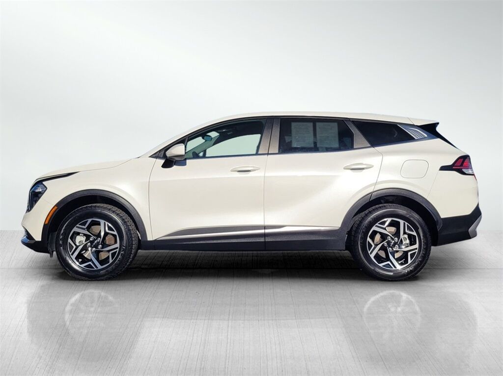 2023 Kia Sportage LX Roseville CA