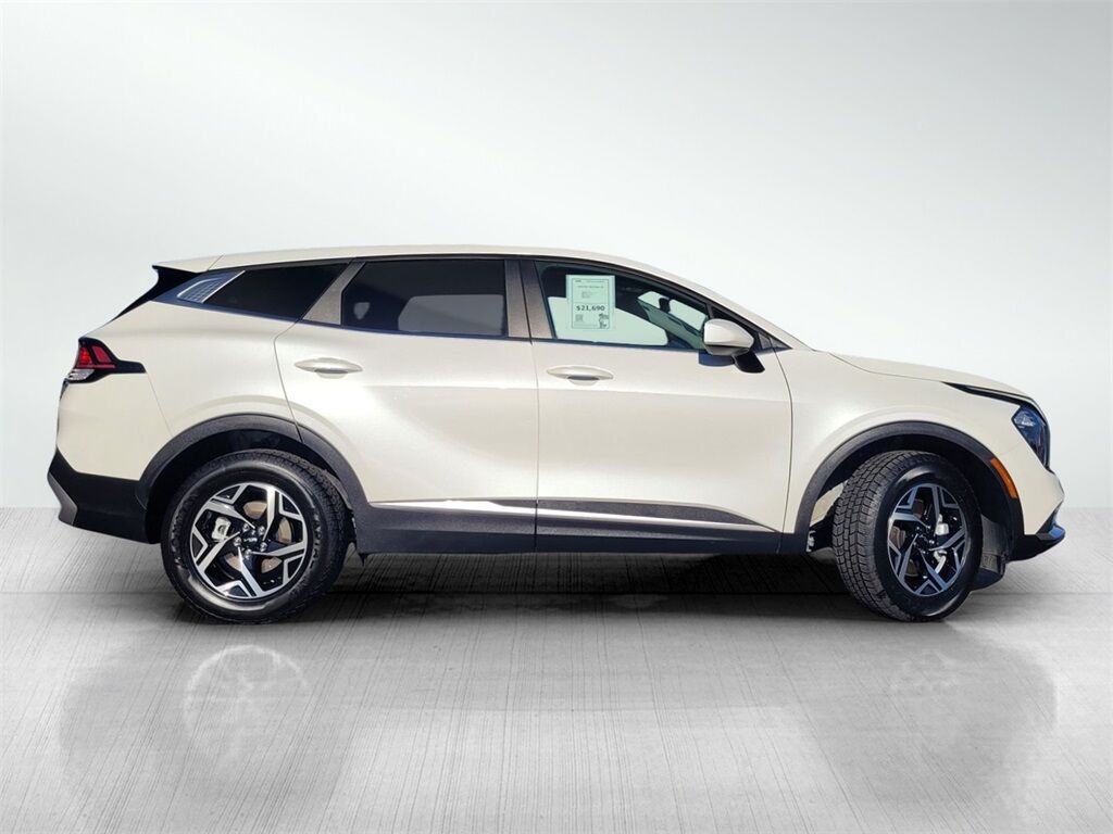 2023 Kia Sportage LX Roseville CA