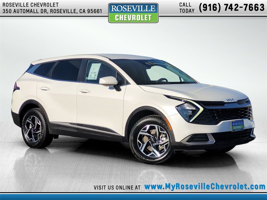 2023 Kia Sportage LX