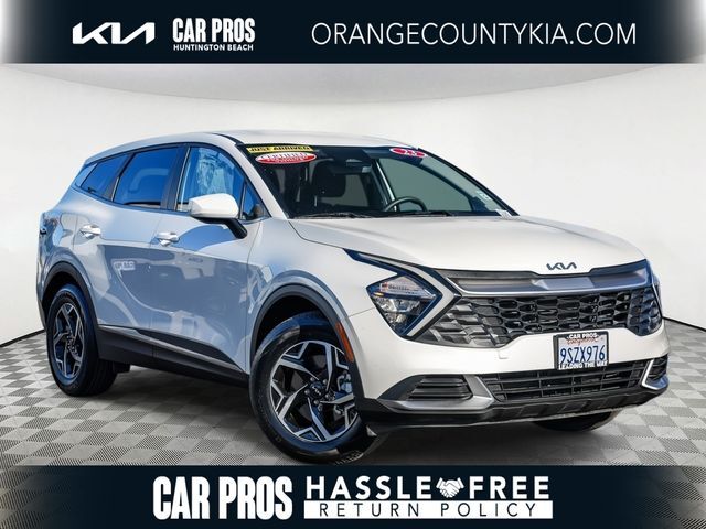 2023 Kia Sportage 2023 Kia Sportage