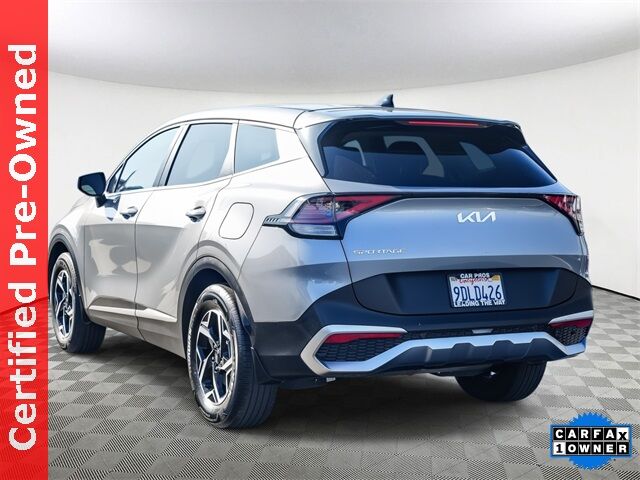 2023 Kia Sportage LX Huntington Beach CA 2023 Kia Sportage LX Huntington Beach CA