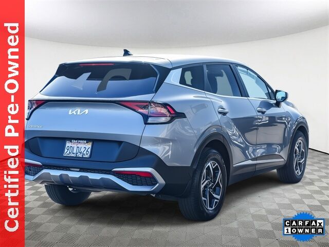 2023 Kia Sportage LX Huntington Beach CA 2023 Kia Sportage LX Huntington Beach CA