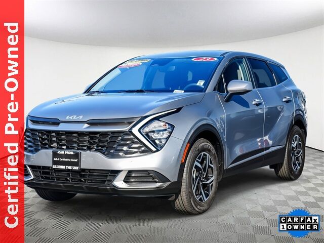 2023 Kia Sportage LX Huntington Beach CA 2023 Kia Sportage LX Huntington Beach CA