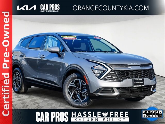 2023 Kia Sportage 2023 Kia Sportage