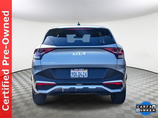 2023 Kia Sportage LX Huntington Beach CA 2023 Kia Sportage LX Huntington Beach CA