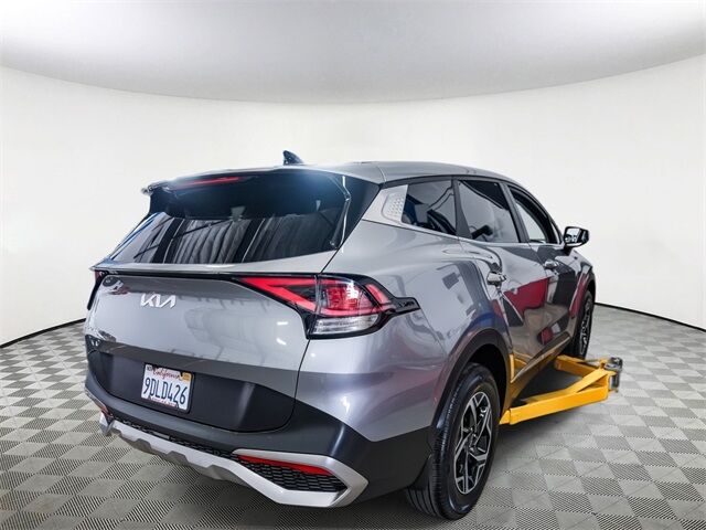 2023 Kia Sportage LX Huntington Beach CA 2023 Kia Sportage LX Huntington Beach CA