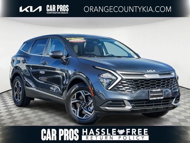 2023 Kia Sportage 2023 Kia Sportage