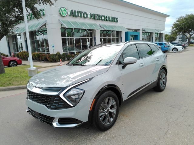 2023 Kia Sportage SX Plano TX 2023 Kia Sportage SX Plano TX