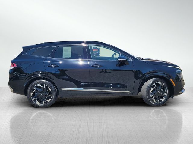2023 Kia Sportage SX-Prestige 2023 Kia Sportage SX-Prestige