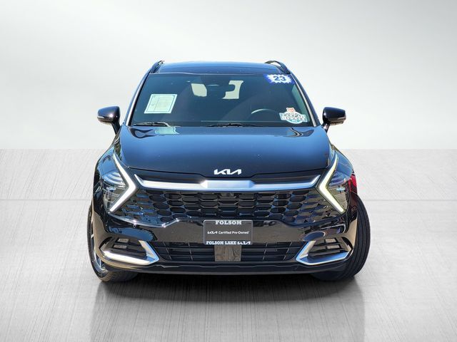 2023 Kia Sportage SX-Prestige 2023 Kia Sportage SX-Prestige
