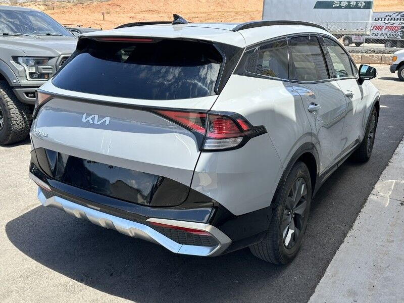 2023 Kia Sportage SX St George UT 2023 Kia Sportage SX St George UT
