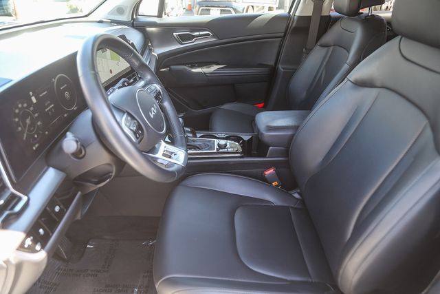 2023 Kia Sportage SX Glendale CA 2023 Kia Sportage SX Glendale CA