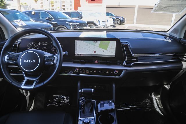 2023 Kia Sportage SX Glendale CA 2023 Kia Sportage SX Glendale CA