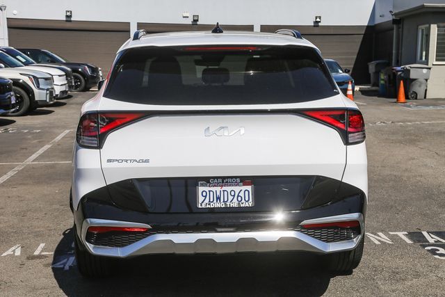 2023 Kia Sportage SX Glendale CA 2023 Kia Sportage SX Glendale CA