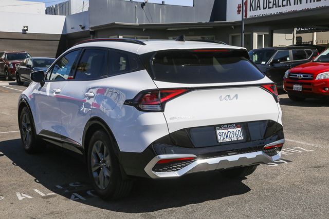 2023 Kia Sportage SX Glendale CA 2023 Kia Sportage SX Glendale CA