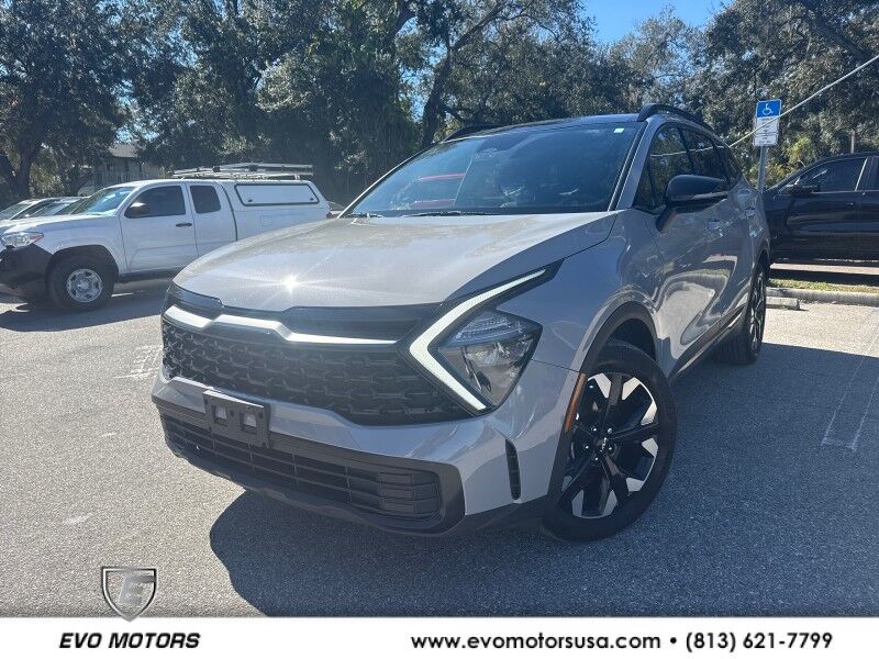 2023 Kia Sportage X-Line