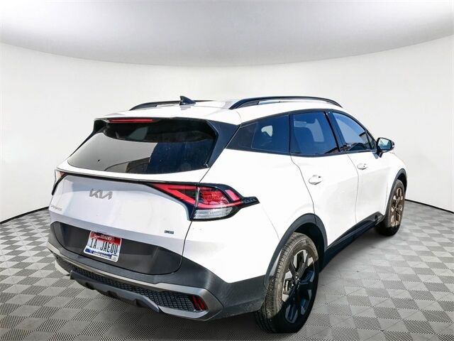 2023 Kia Sportage X-Line Huntington Beach CA 2023 Kia Sportage X-Line Huntington Beach CA