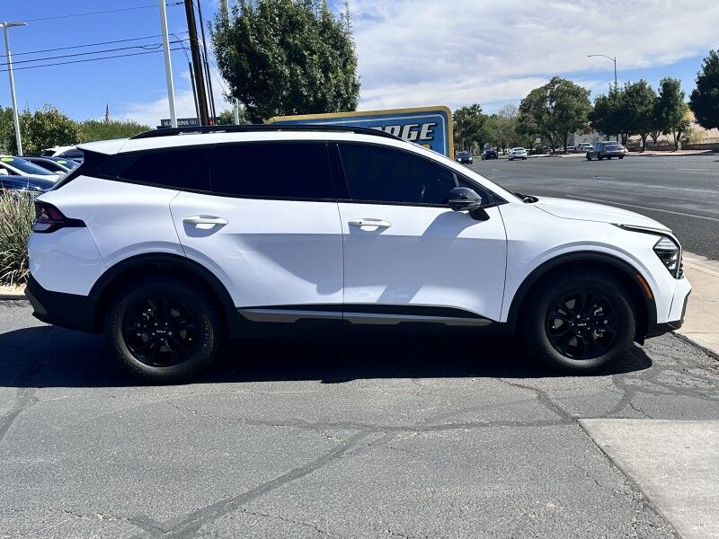 2023 Kia Sportage X-Pro Prestige St George UT 2023 Kia Sportage X-Pro Prestige St George UT