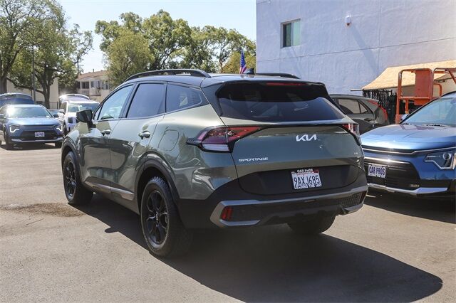 2023 Kia Sportage X-Pro Prestige Glendale CA 2023 Kia Sportage X-Pro Prestige Glendale CA