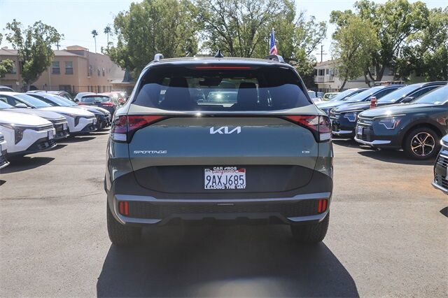 2023 Kia Sportage X-Pro Prestige Glendale CA 2023 Kia Sportage X-Pro Prestige Glendale CA