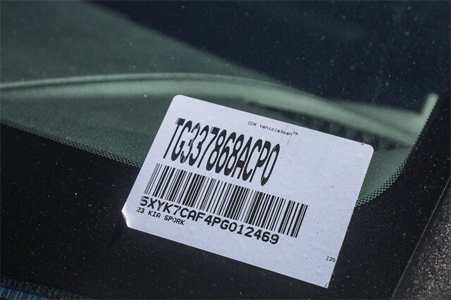 2023 Kia Sportage X-Pro Prestige Glendale CA 2023 Kia Sportage X-Pro Prestige Glendale CA