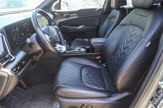 2023 Kia Sportage X-Pro Prestige Glendale CA 2023 Kia Sportage X-Pro Prestige Glendale CA