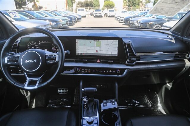 2023 Kia Sportage X-Pro Prestige Glendale CA 2023 Kia Sportage X-Pro Prestige Glendale CA