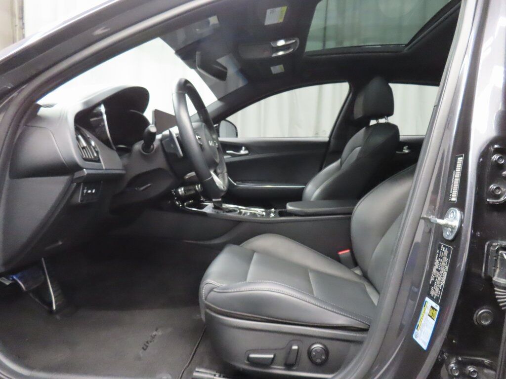2023 Kia Stinger GT-Line AWD Fond du Lac WI 2023 Kia Stinger GT-Line AWD Fond du Lac WI