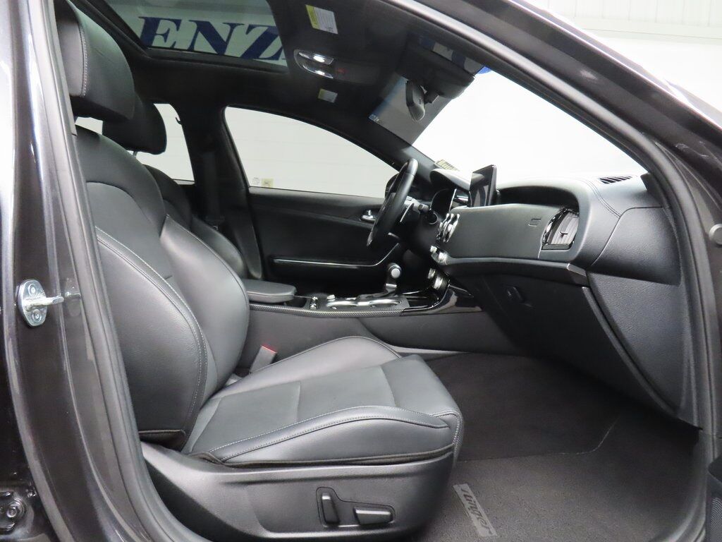 2023 Kia Stinger GT-Line AWD Fond du Lac WI 2023 Kia Stinger GT-Line AWD Fond du Lac WI
