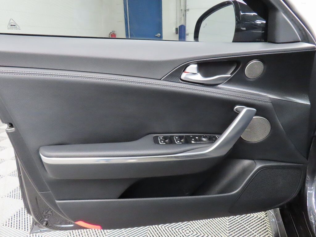 2023 Kia Stinger GT-Line AWD Fond du Lac WI 2023 Kia Stinger GT-Line AWD Fond du Lac WI