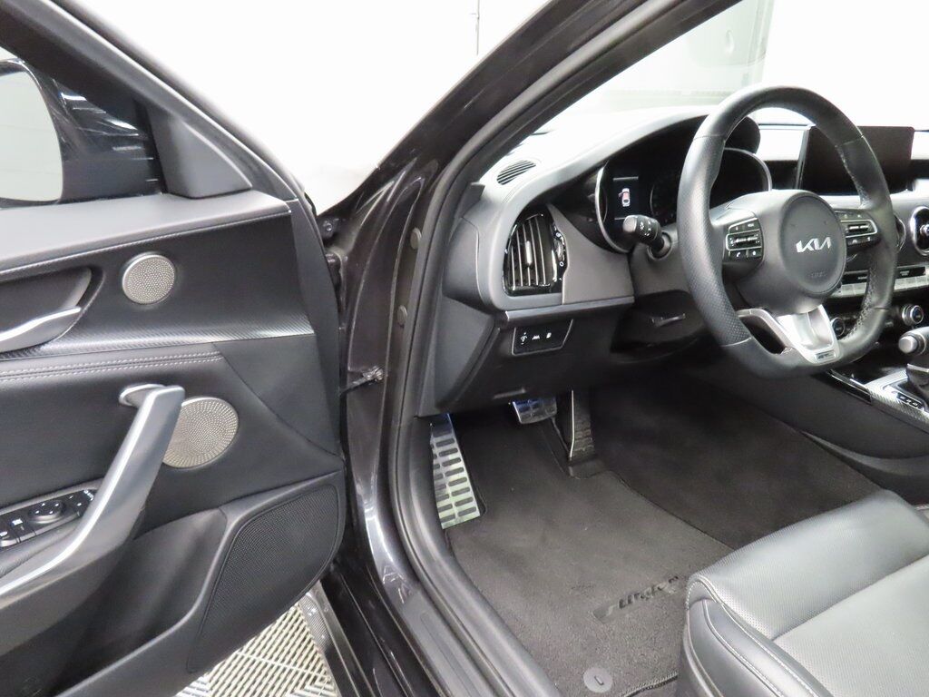 2023 Kia Stinger GT-Line AWD Fond du Lac WI 2023 Kia Stinger GT-Line AWD Fond du Lac WI