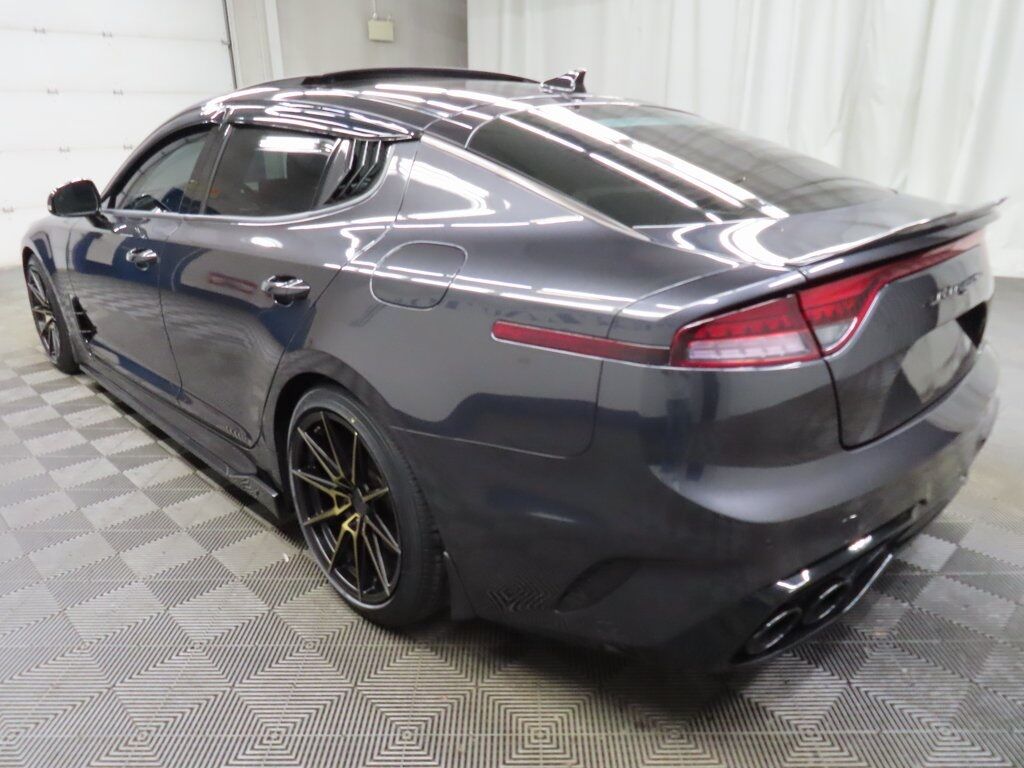 2023 Kia Stinger GT-Line AWD Fond du Lac WI 2023 Kia Stinger GT-Line AWD Fond du Lac WI