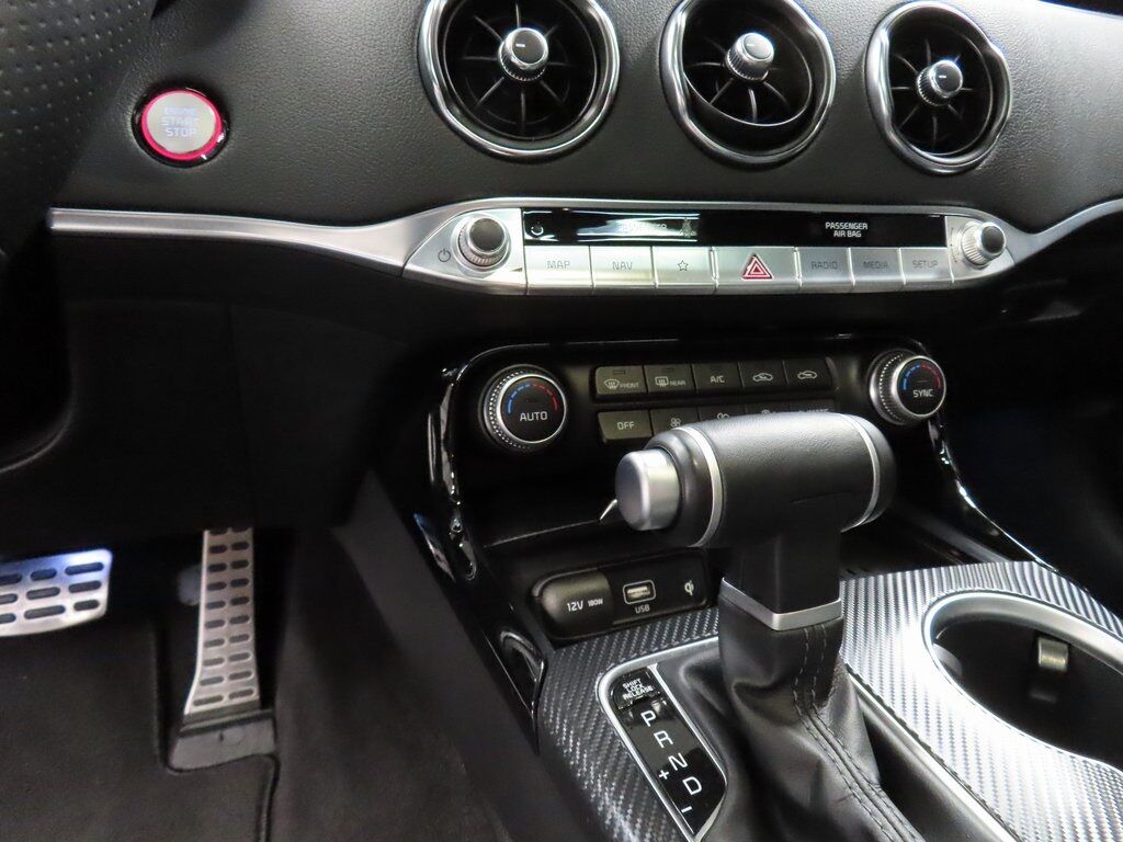 2023 Kia Stinger GT-Line AWD Fond du Lac WI 2023 Kia Stinger GT-Line AWD Fond du Lac WI