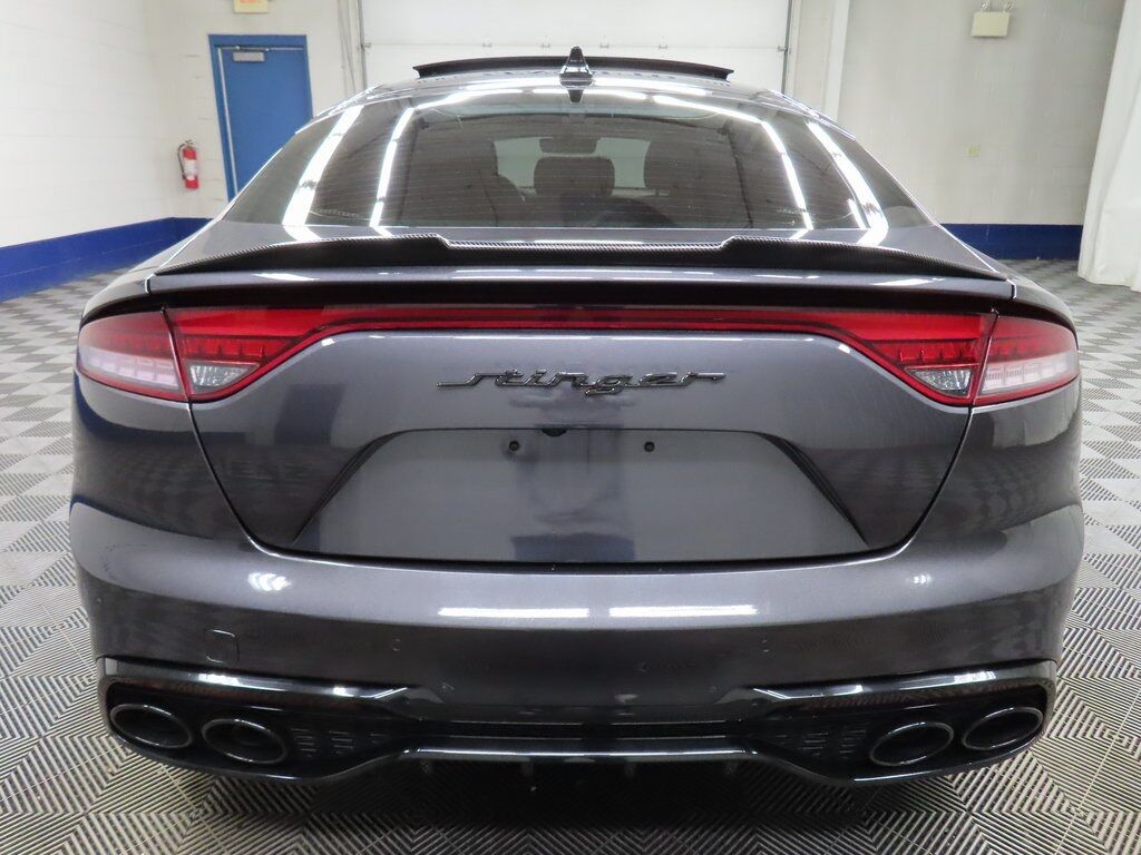2023 Kia Stinger GT-Line AWD Fond du Lac WI 2023 Kia Stinger GT-Line AWD Fond du Lac WI