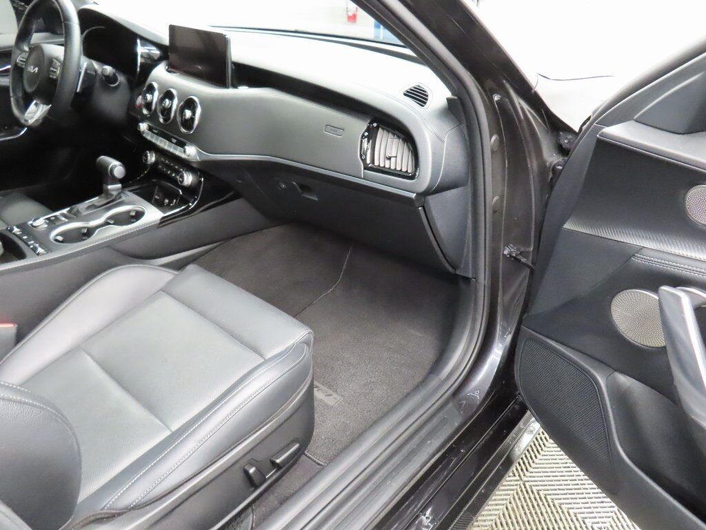 2023 Kia Stinger GT-Line AWD Fond du Lac WI 2023 Kia Stinger GT-Line AWD Fond du Lac WI