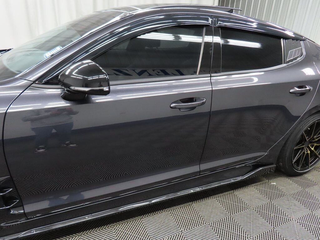 2023 Kia Stinger GT-Line AWD Fond du Lac WI 2023 Kia Stinger GT-Line AWD Fond du Lac WI