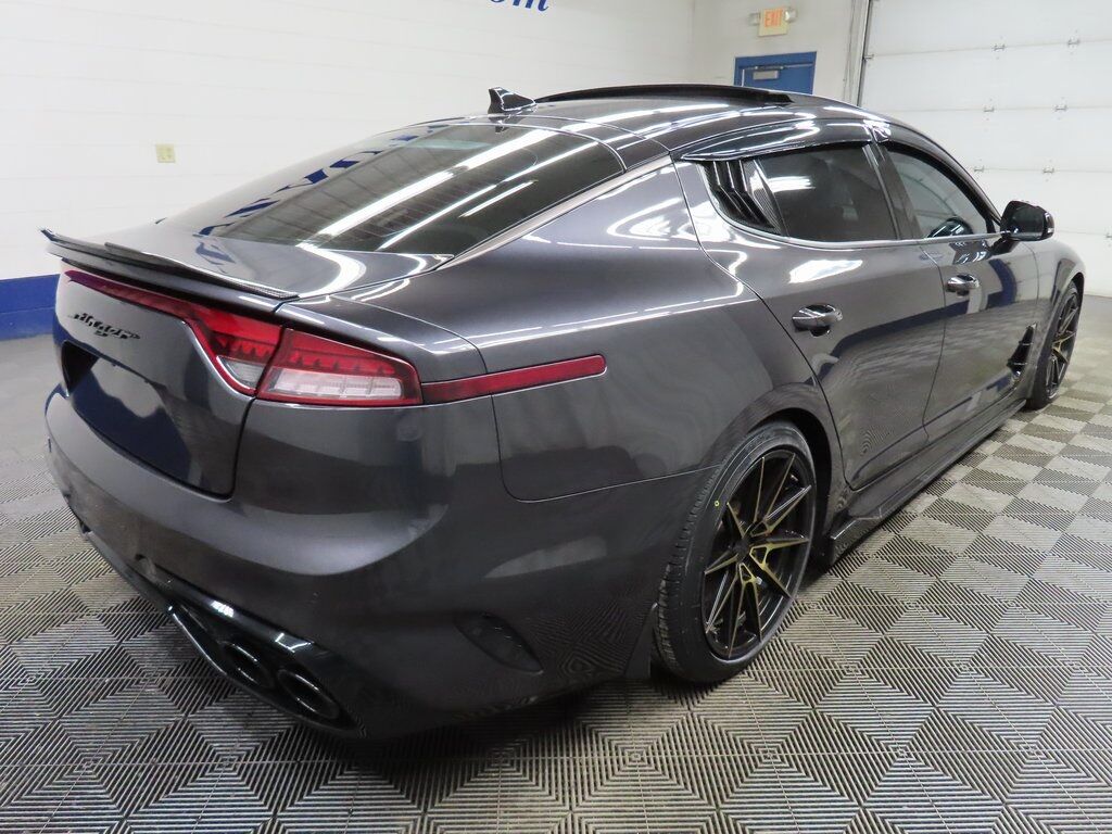 2023 Kia Stinger GT-Line AWD Fond du Lac WI 2023 Kia Stinger GT-Line AWD Fond du Lac WI