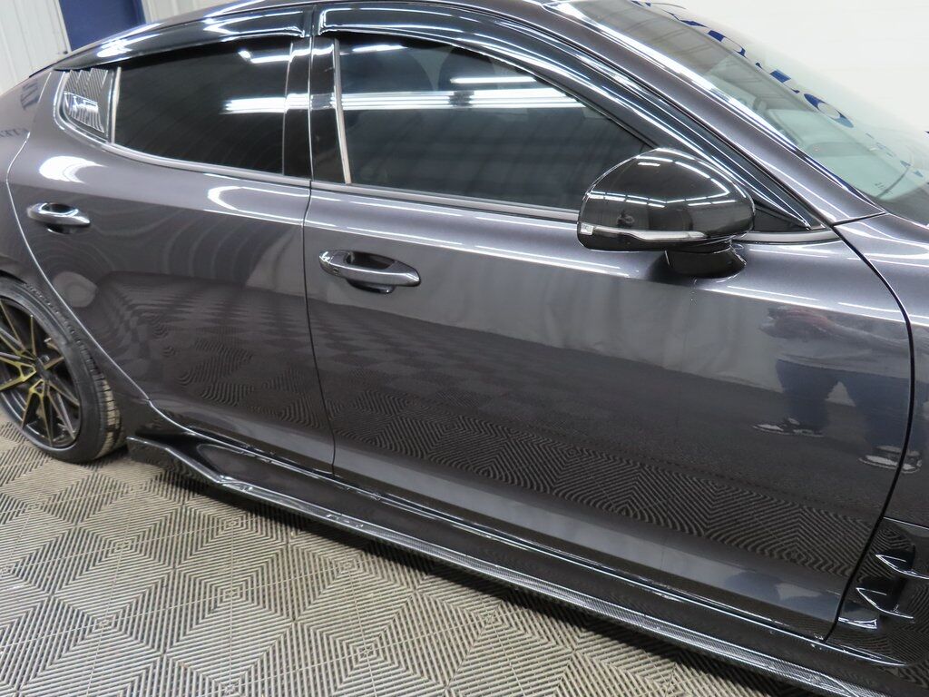 2023 Kia Stinger GT-Line AWD Fond du Lac WI 2023 Kia Stinger GT-Line AWD Fond du Lac WI
