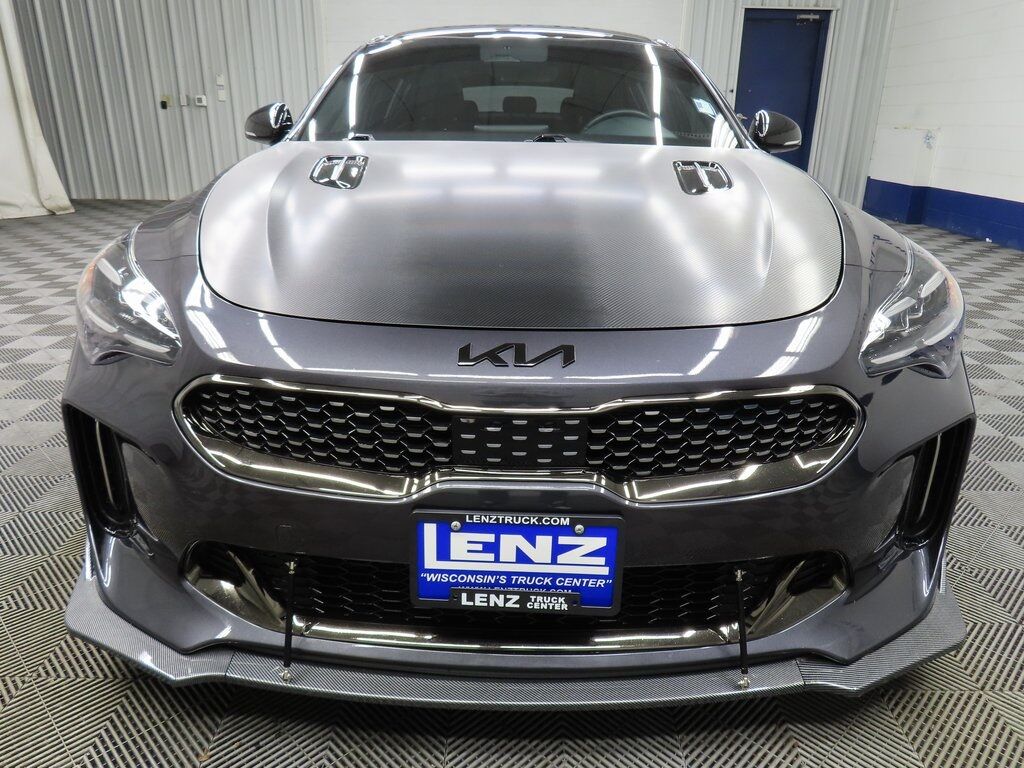 2023 Kia Stinger GT-Line AWD Fond du Lac WI 2023 Kia Stinger GT-Line AWD Fond du Lac WI