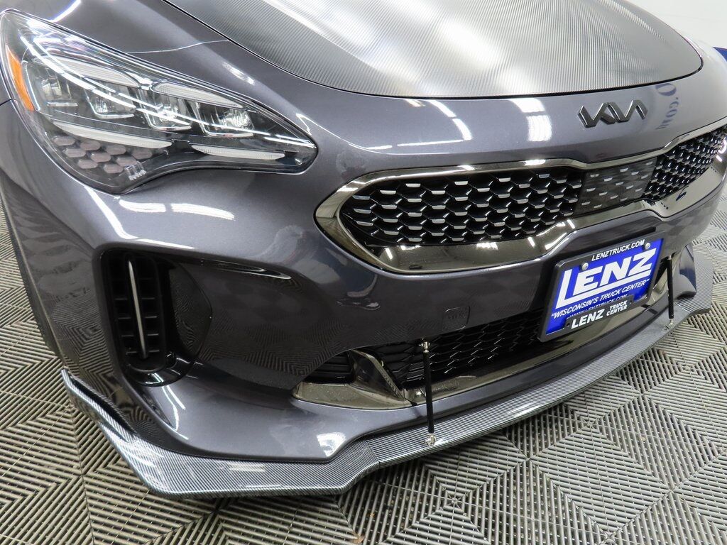 2023 Kia Stinger GT-Line AWD Fond du Lac WI 2023 Kia Stinger GT-Line AWD Fond du Lac WI